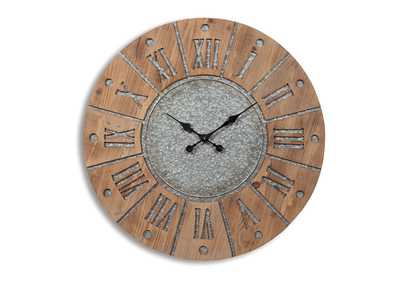 Payson Wall Clock