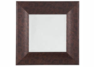 Image for Dyre Black/White Wall Decor