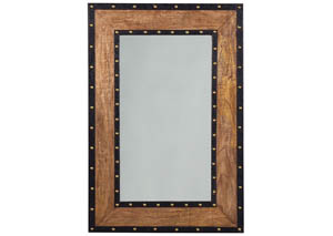 Image for Dulcina Natural Accent Mirror