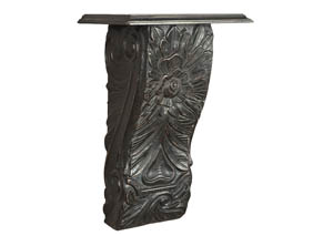 Image for Dulcinea Dark Brown Wall Decor
