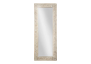 Image for Nash Natural Accent Mirror