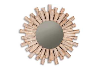 Image for Donata Natural Accent Mirror