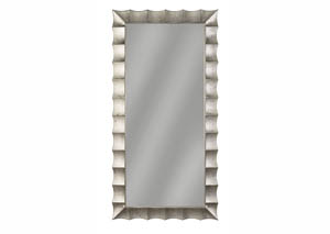 Image for Laasya Antique Silver Finish Accent Mirror