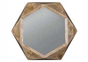 Image for Corin Natural Accent Mirror