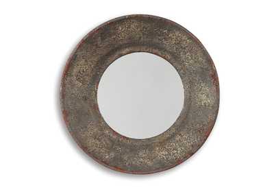 Image for Carine Accent Mirror