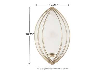 Donnica Wall Sconce,Signature Design By Ashley