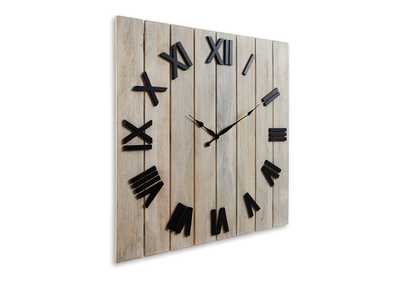 Image for Bronson Wall Clock