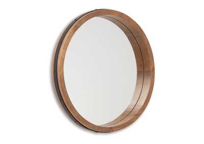 Image for Jamesburg Accent Mirror