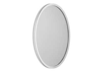 Brocky Accent Mirror,Signature Design By Ashley