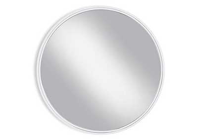 Brocky Accent Mirror,Signature Design By Ashley