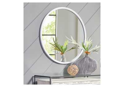 Brocky Accent Mirror,Signature Design By Ashley