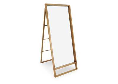 Image for Devford Floor Mirror