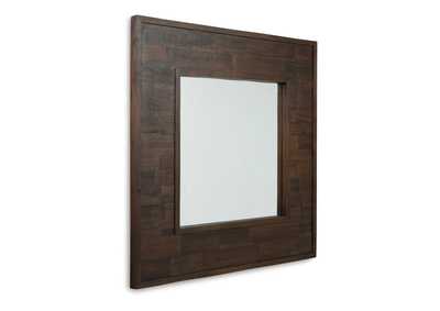 Hensington Accent Mirror,Signature Design By Ashley