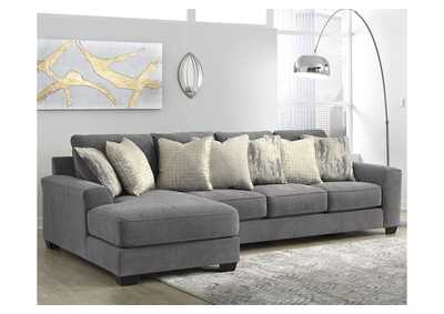 Castano 2-Piece Sectional with Chaise