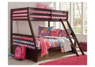 Image for Halanton Twin over Full Bunk Bed