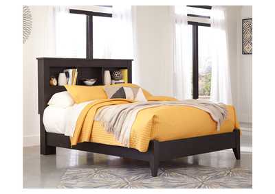 Reylow Queen Bookcase Bed,Signature Design By Ashley