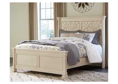 Bolanburg Bed with 2 Nightstands,Signature Design By Ashley