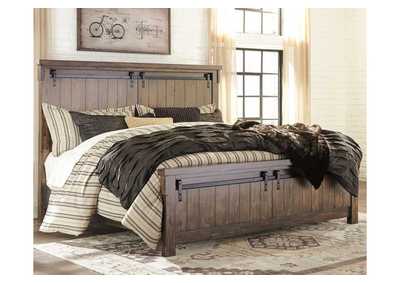 Image for Lakeleigh King Panel Bed