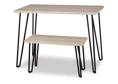 Image for Blariden Desk with Bench