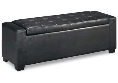 Image for Benches Upholstered Storage Bench