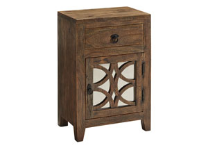 Image for Charlowe Brown Nightstand