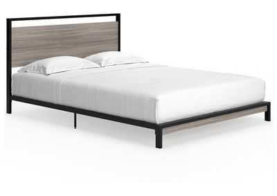 Image for Dontally Queen Platform Bed