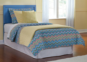 Image for Bronilly Twin Panel Headboard
