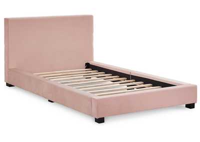 Image for Chesani Twin Upholstered Bed