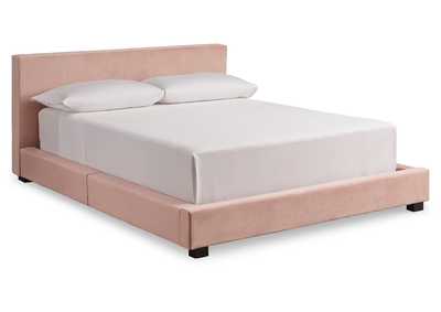 Image for Chesani Full Upholstered Bed