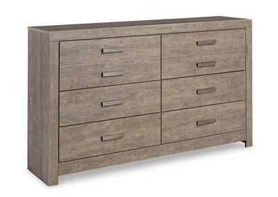 Culverbach Queen Panel Bed and Dresser,Signature Design By Ashley