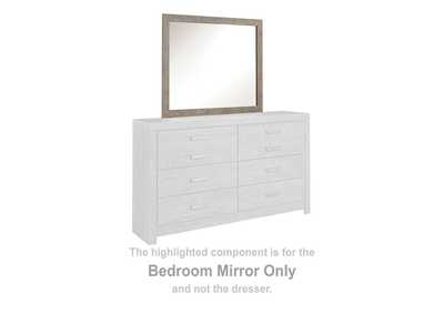 Image for Culverbach Bedroom Mirror