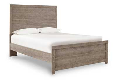 Image for Culverbach Full Panel Bed