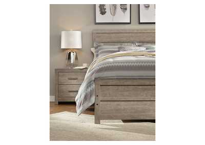 Culverbach King Panel Bed,Signature Design By Ashley