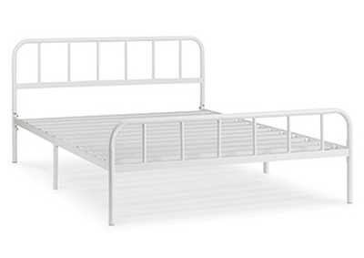 Trentlore Full Platform Bed,Signature Design By Ashley