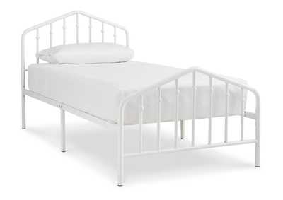 Image for Trentlore Twin Metal Bed
