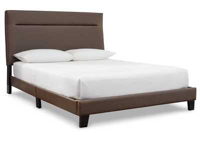 Adelloni King Upholstered Bed