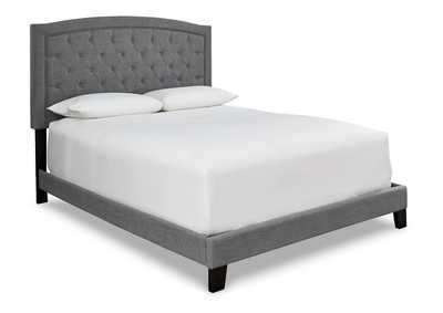 Image for Adelloni King Upholstered Bed