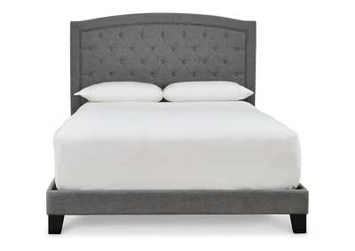 Adelloni King Upholstered Bed,Signature Design By Ashley
