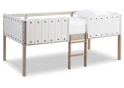 Image for Wrenalyn Twin Loft Bed Frame