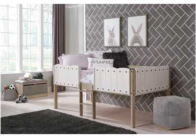 Wrenalyn Twin Loft Bed Frame,Signature Design By Ashley