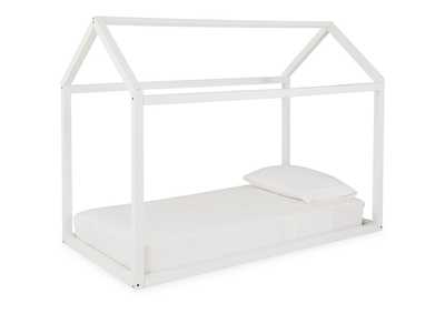 Flannibrook Twin House Bed Frame,Signature Design By Ashley