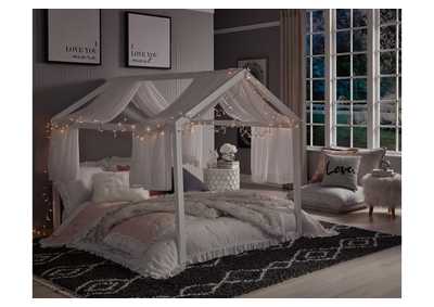 Flannibrook Full House Bed Frame,Signature Design By Ashley