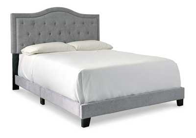 Image for Jerary Queen Upholstered Bed