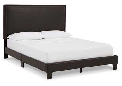 Image for Mesling Queen Upholstered Bed