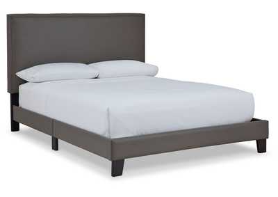 Image for Mesling Queen Upholstered Bed