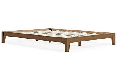 Image for Tannally Queen Platform Bed