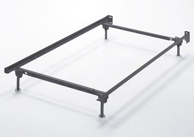 Image for Twin/Full Bolt on Bed Frame