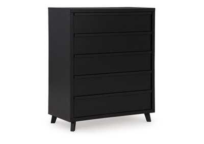 Image for Danziar Wide Chest of Drawers