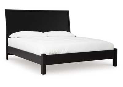 Image for Danziar King Panel Bed
