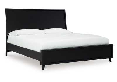 Image for Danziar King Panel Bed